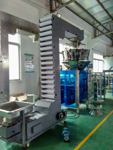 Skywin Vertical Packing Machine Sachet Multi-Head Weigher
