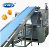 Skywin Semi-Automatic Hot-Filled Cookie Forming Production Line