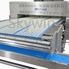 Pretzel Biscuit Making Machine Production Line Food Machinery