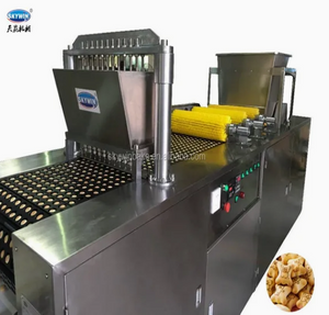 Skywin Automatic Chocolate/ Jam / Cream Filled Machine Biscuits Injection Machine