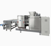Pretzel Biscuit Making Machine Snack Production Line Food Machinery