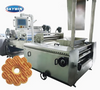 Skywin Rotary Moulding Soft Biscuit Making Machine Automatic PLC Control