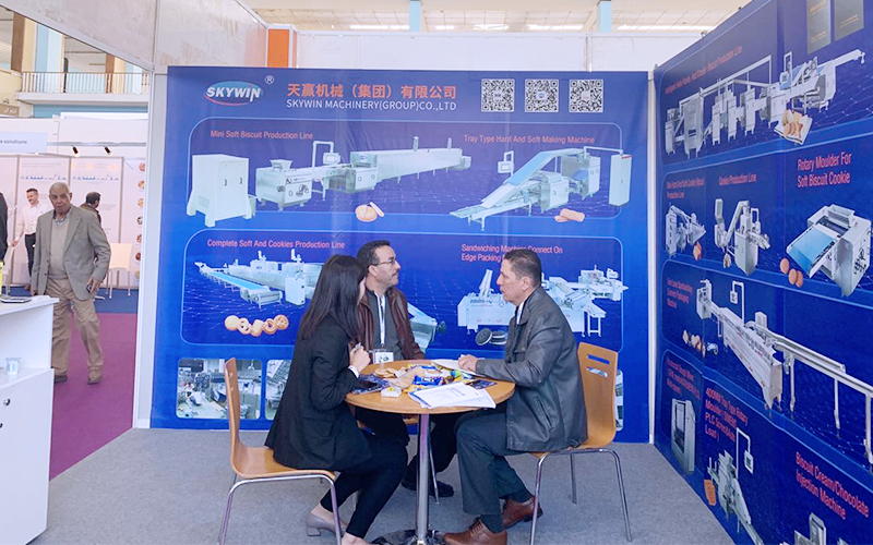 Skywin Food Machinery Co., Ltd. 