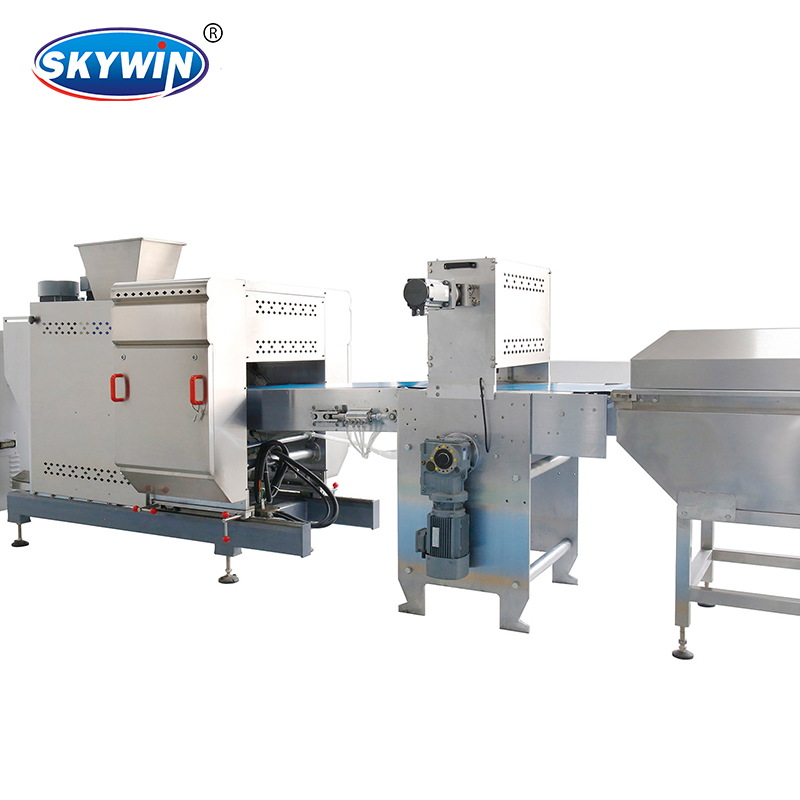 Stacked Roller Printing And Cutting Integrated Machine
