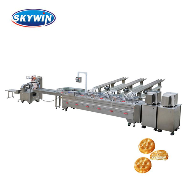 3+2 Biscuit Sandwich Machine
