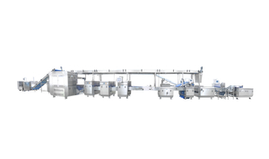 Biscuit Machine Line