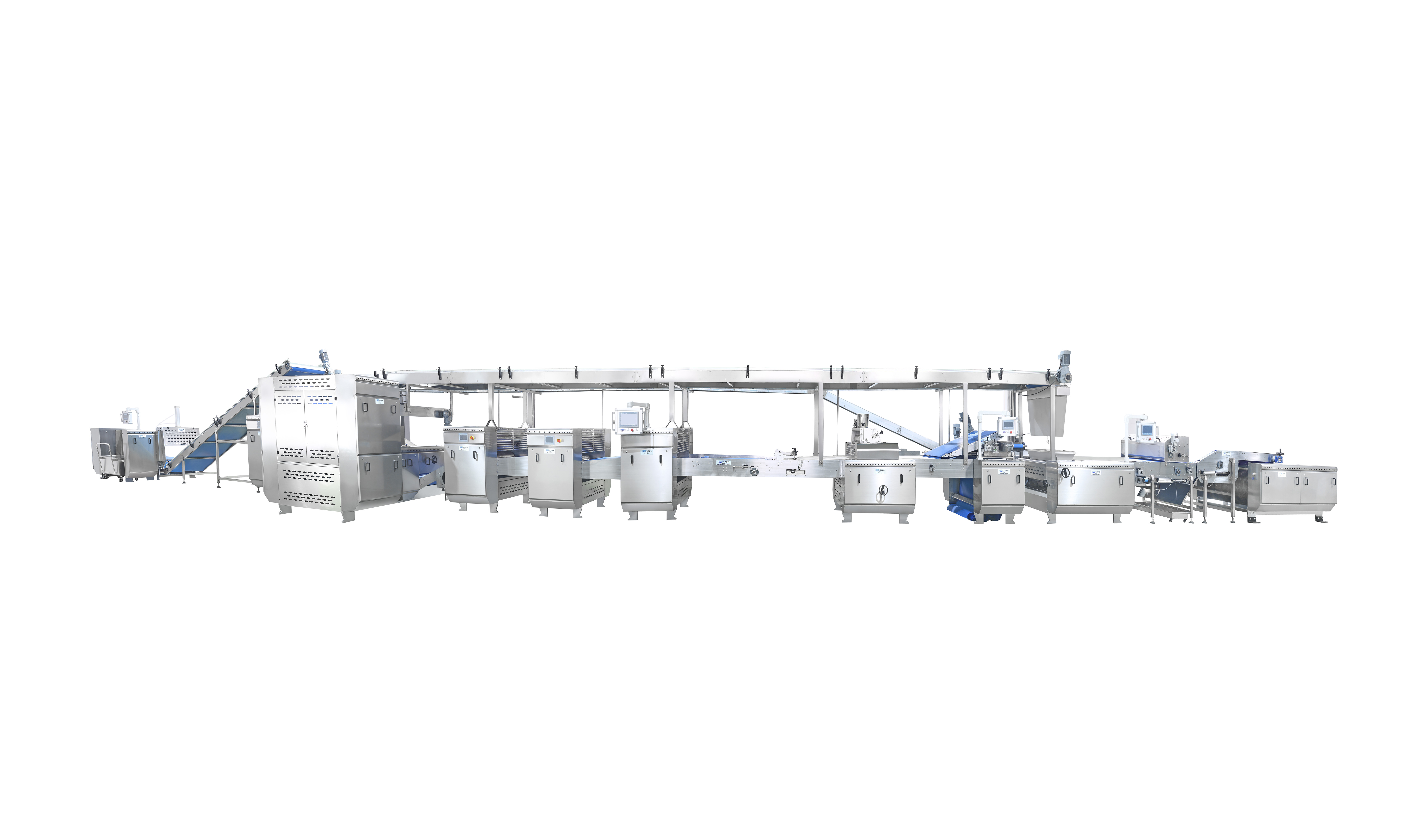 Biscuit Machine Line