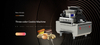 Skywin Automatic Three Colour Cookie Making Machine Production Line 