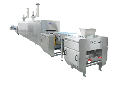 Precision And Speed: Why Wire Cutter Cookie Machines Are A Baker’s Best Friend