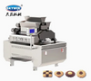 Skywin Three Colors Cookies Making Machine Depositing Food Equipment