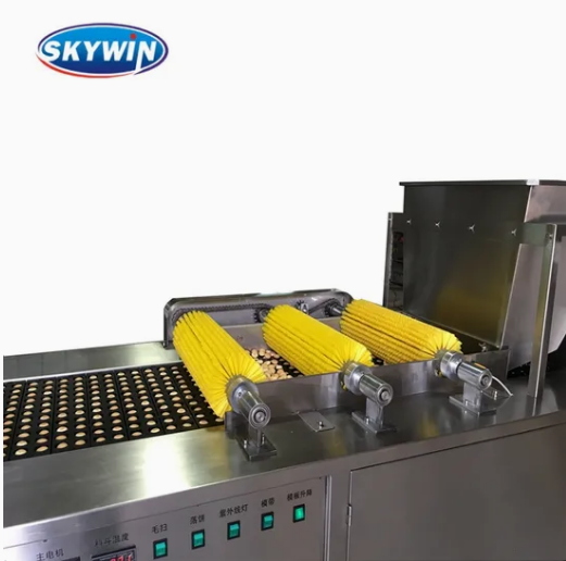 Skywin Hello Panda Bear Biscuit Cream Filling Machine