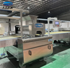 Skywin Pretzel Pocky Biscuit Production Line Salty Biscuits Making Machine