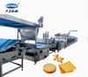 Skywin Automatic Hard & Soft Biscuit Maker Machine Production Line New Design