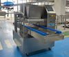 Skywin Small Tray Type Chocolate Filled Cookies Making Machine