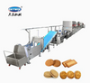 Skywin Chocolate Shortbread Soft Biscuit Making Machine Production Line