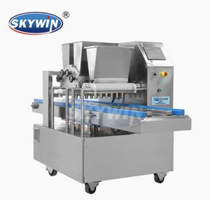 Skywin Three Color Cookie Depositor for Industrial Baking Line