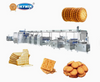 Skywin Automatic Bakery Biscuit Making Machine for Hard and Soft Biscuits