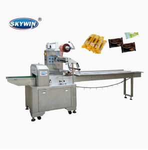 Skywin Automatic Packing Machine Multi-Function Pillow Packing Machine