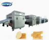 Skywin Potato Chips Production Line Biscuit Making Machine for Potato Chips