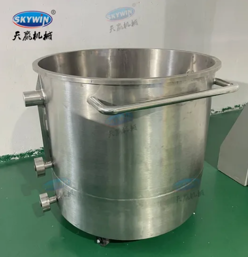 Skywin Vertical Cookie Dough Mixer Cream Mixing Machine 300L