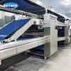 Double Sheeting Biscuit Line