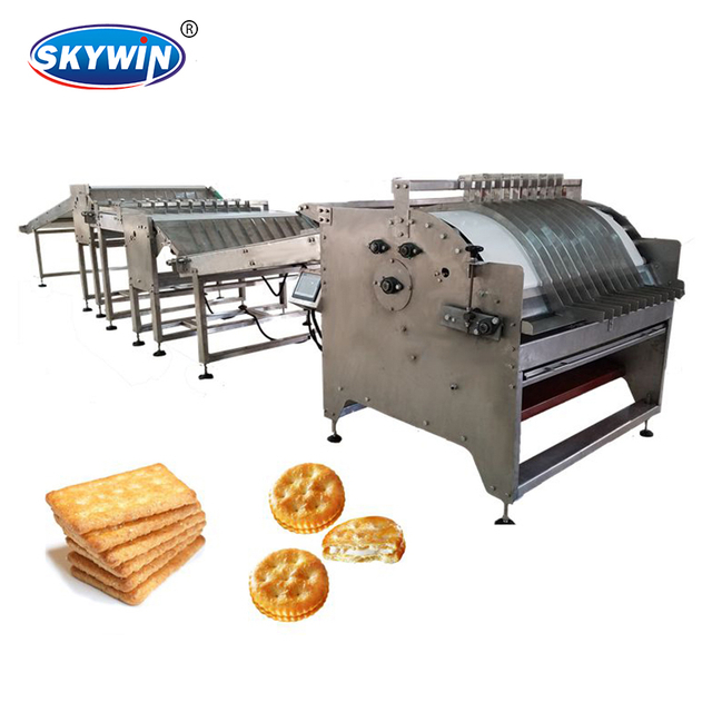 Biscuit Stacker