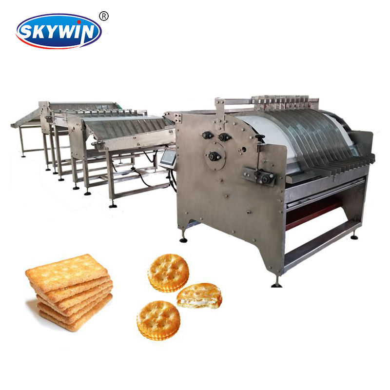 Biscuit Stacker
