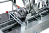 Skywin 3+2 One Lane Biscuit Sandwiching Machine with Flow Packing Machine