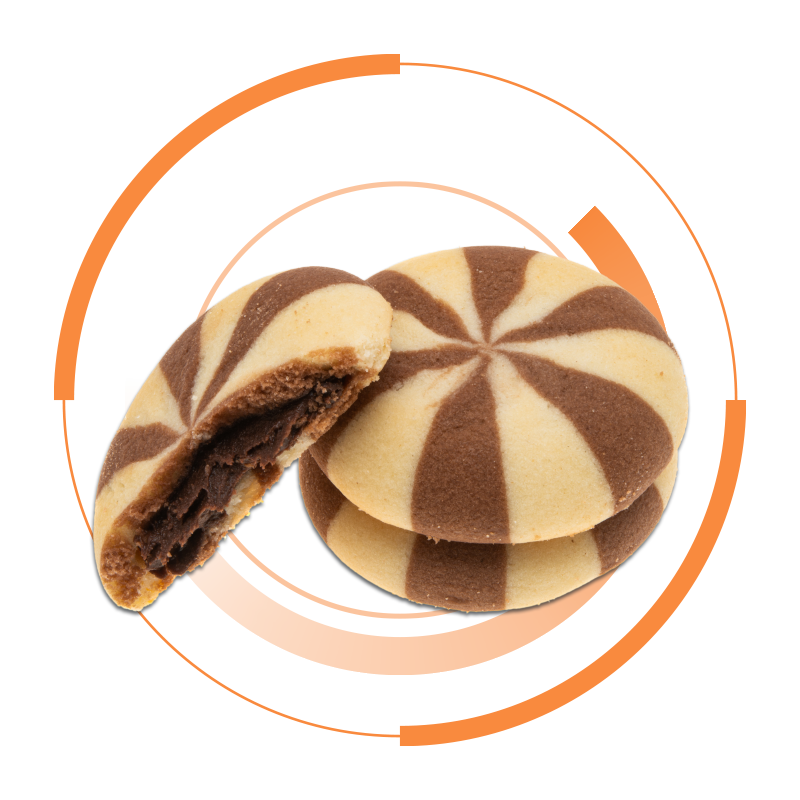 Three-Colour-Cookie-Line