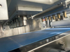 Skywin Semi Auto Tray Type Three Color Cookie Making Machine with Jam Deposite Function