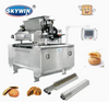 Skywin New Product Two Colors Cookie Making Machine for Tray Type