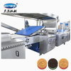 Hard and Soft Biscuit Making Manufacturing Machine for Bakery Factory Different Design