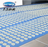 Skywin Pretzel Pocky Biscuit Production Line Salty Biscuits Making Machine
