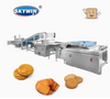 Skywin Automatic Soft Biscuit Production Line Machine for Commercial Manufacturing