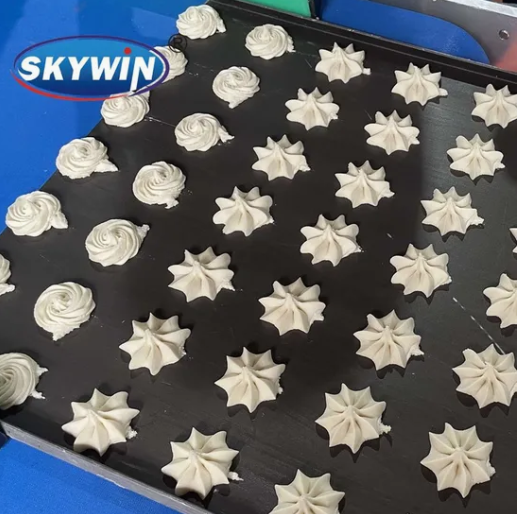 Skywin Commercial Tray Type Cookie Forming Machine