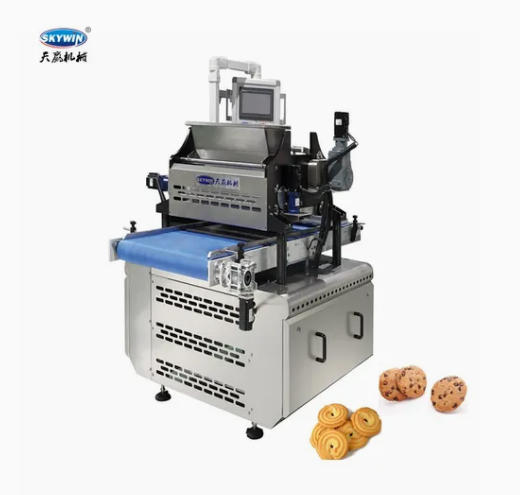 Skywin Good Quality Cookie Forming Machine Prodcution Line Foodstuff