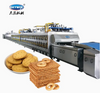 Skywin Automatic Biscuit Cookies Energy Saving Hybrid Gas Tunnel OvenSkywin Automatic Biscuit Cookies Energy Saving Hybrid Gas Tunnel OvenSkywin Automatic Biscuit Cookies Energy Saving Hybrid Gas Tunn