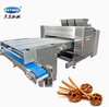 Skywin Filled Pretzel Stick Biscuit Making Machine Production Line