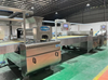 Pretzel Biscuit Making Machine Snack Production Line Food Machinery