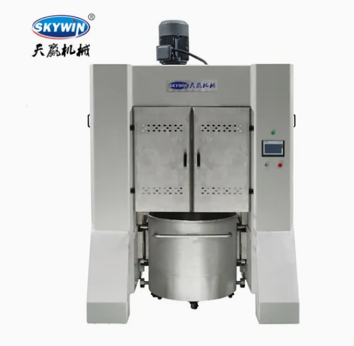 Skywin Vertical Cookie Dough Mixer Cream Mixing Machine 300L
