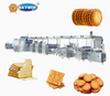 High Capacity Skywin Commercial Biscuit Machine for Hard and Soft Biscuits Bakery Equipment