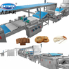 Skywin Hard Cracker and Hello Panda Biscuit Production Line