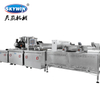  Skywin Encrusting & Wire Cutter Cookie Machine Industrial Biscuit Line