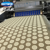 Rotary Moulder Soft Biscuit Forming Machine | Skywin Automatic Bakery Equipment