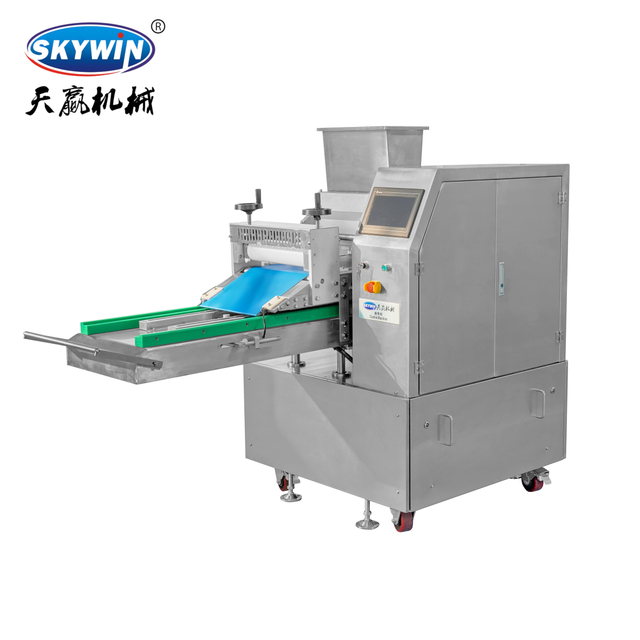Automatic Cookie Making Machine – Commercial Soft Biscuit Production Line